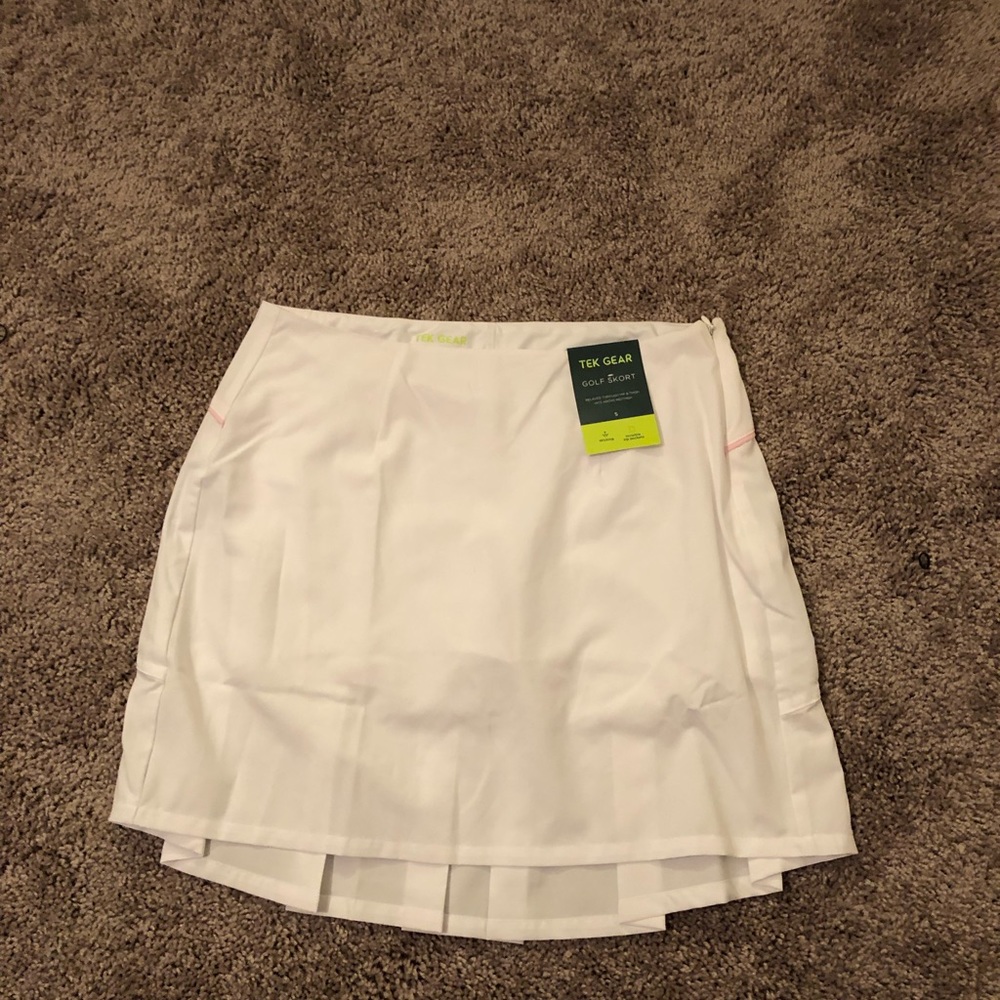 Tek Gear Golf Skort